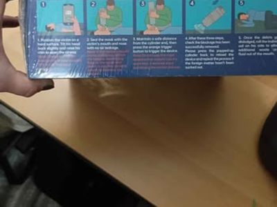 Anti choking device for all ages