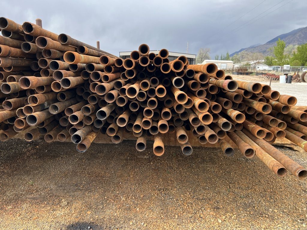 2-7/8" Drill Pipe