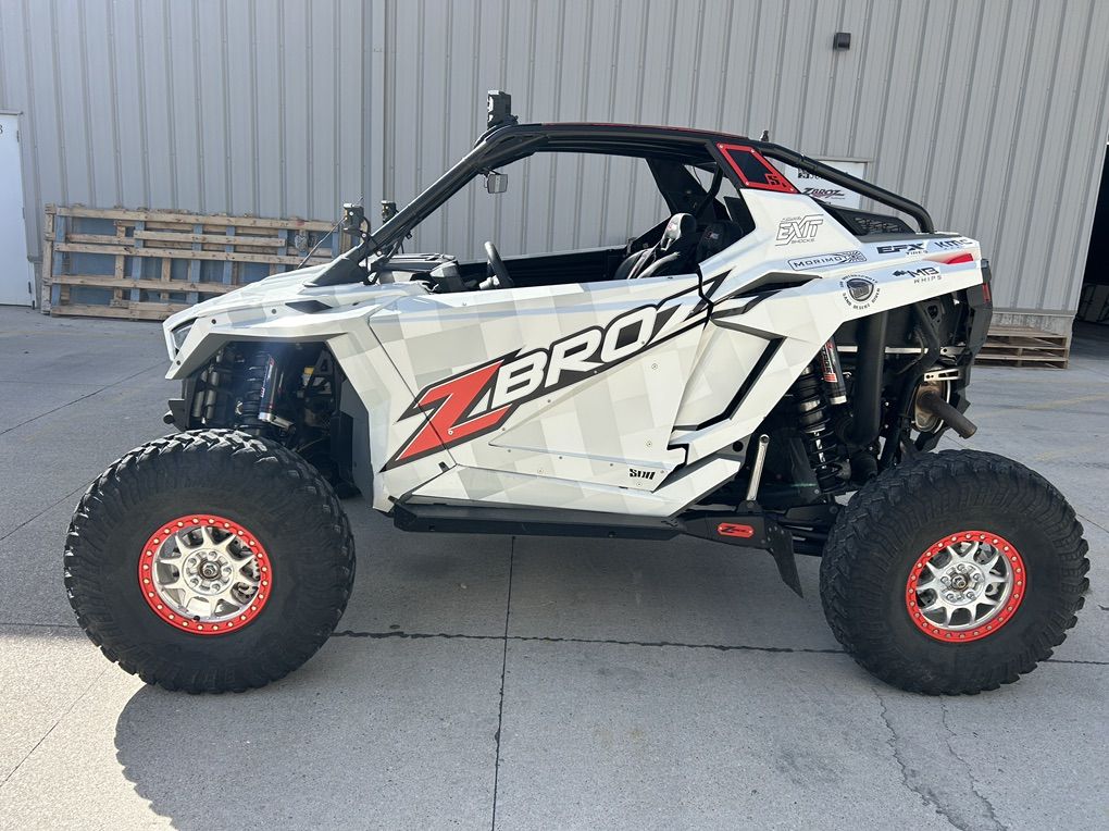 2022 Polaris Turbo R Very Nice Show Build