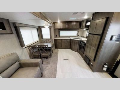 Used 2020 Forest River RV Flagstaff Super Lite 26FKBS