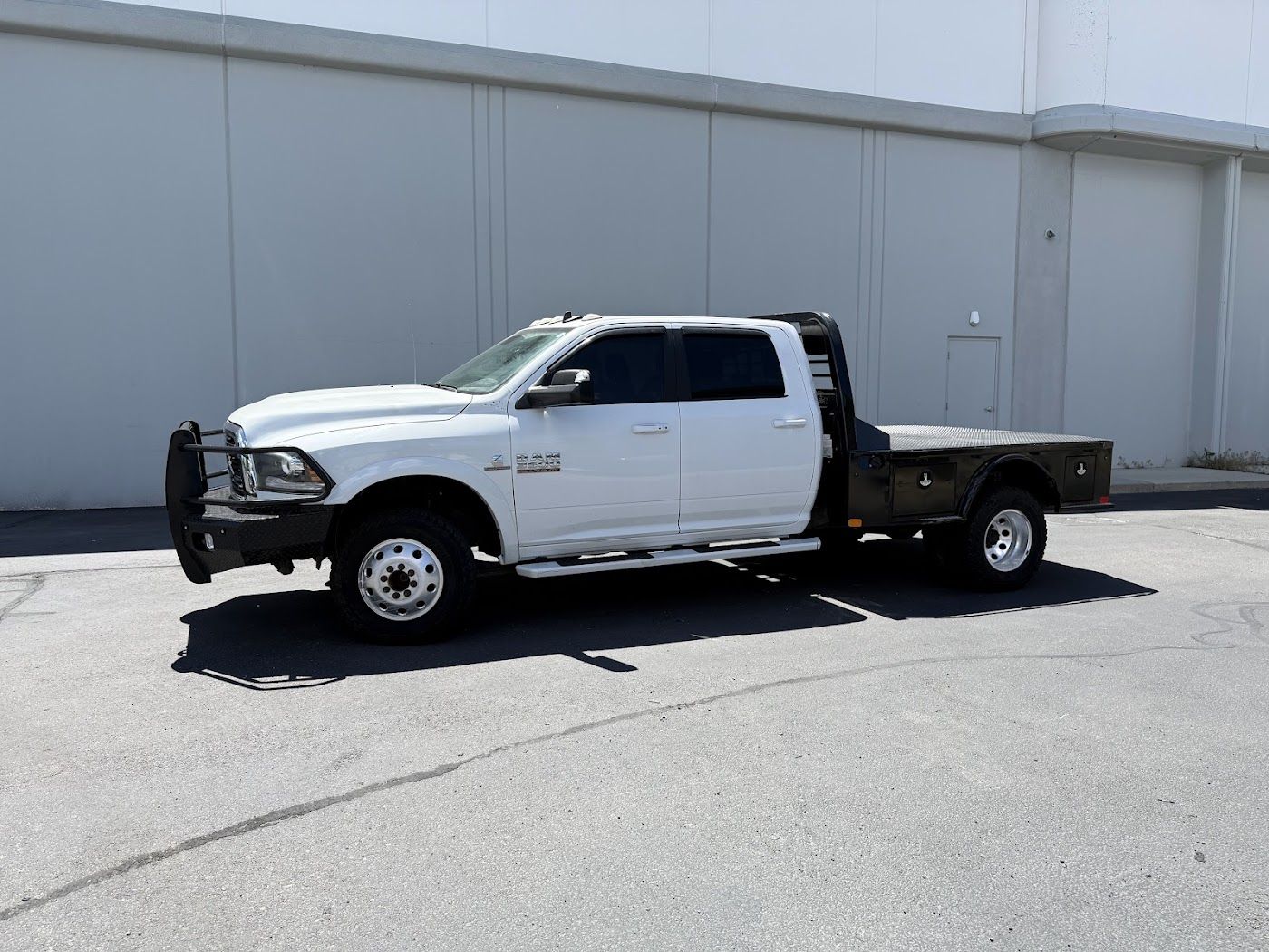 2018 Ram 3500 Laramie