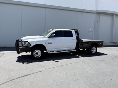 2018 Ram 3500 Laramie