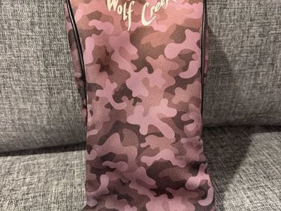 Wolf Creek Golf Course Driver Cover