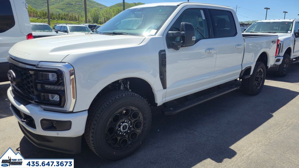 2026 Ford F-350 Lariat