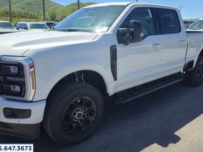 2026 Ford F-350 Lariat