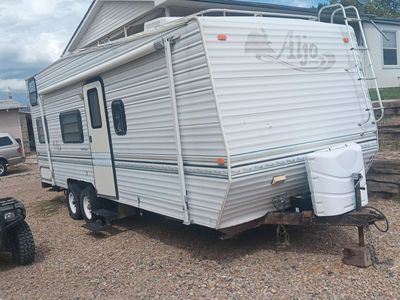 1999 ALJO TOYHAULER