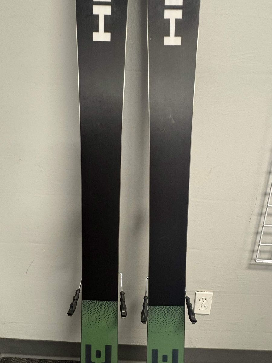 New 2026 Head Kore 106 Ti Ski w/ Tyrolia Attack lyt 13 Demo Bindings - 177cm