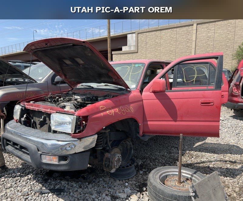 1999 Toyota 4Runner Parts - UTPAP Orem