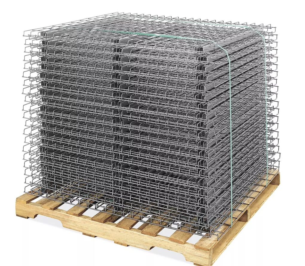 Pallet Rack Wire Deck