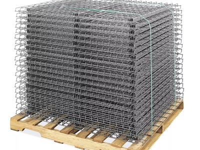 Pallet Rack Wire Deck