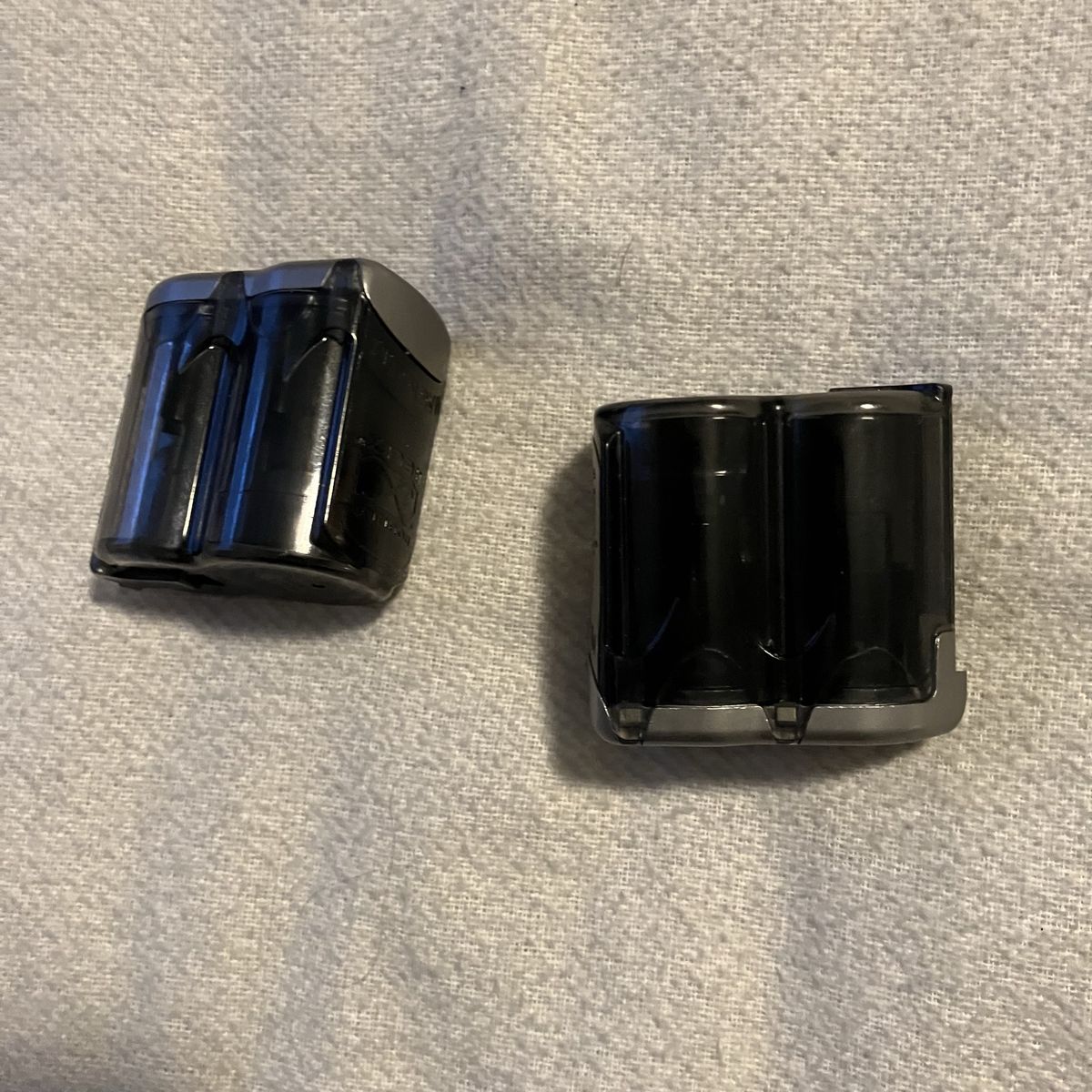 Browning.22 mag double helix mags