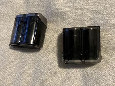 Browning.22 mag double helix mags