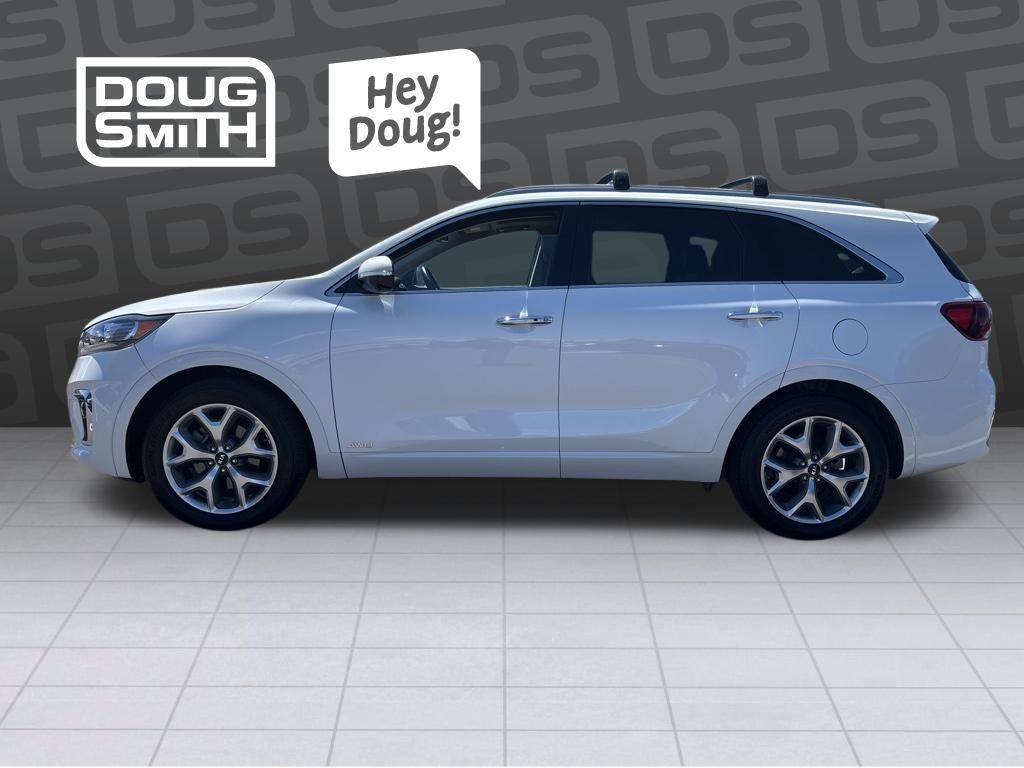 2020 Kia Sorento SX V6