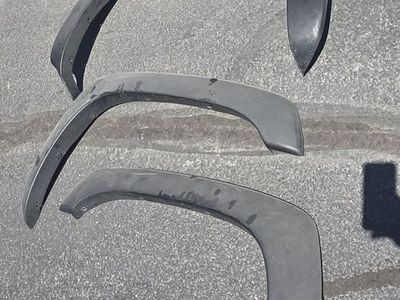 chevy/gmc fender flares