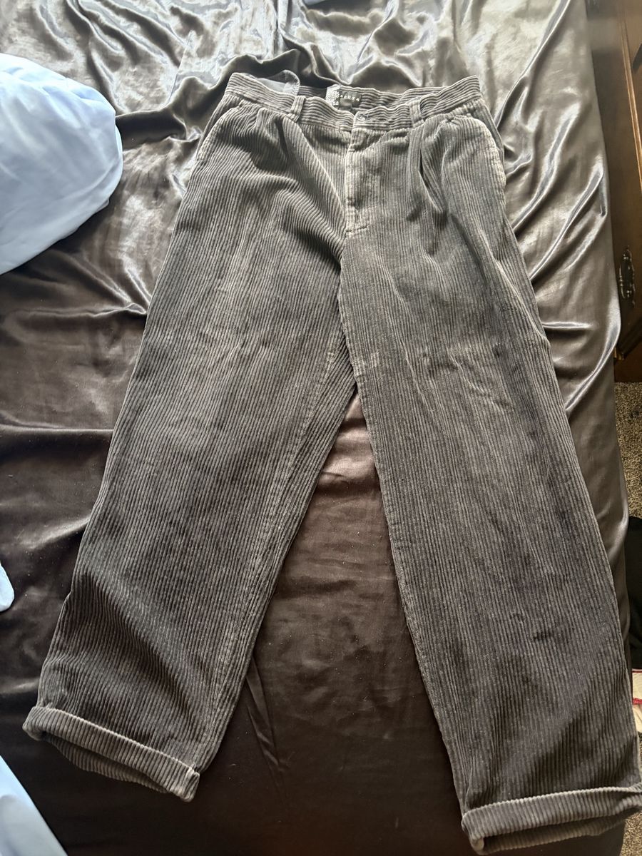 Baracuta Corduroy pants