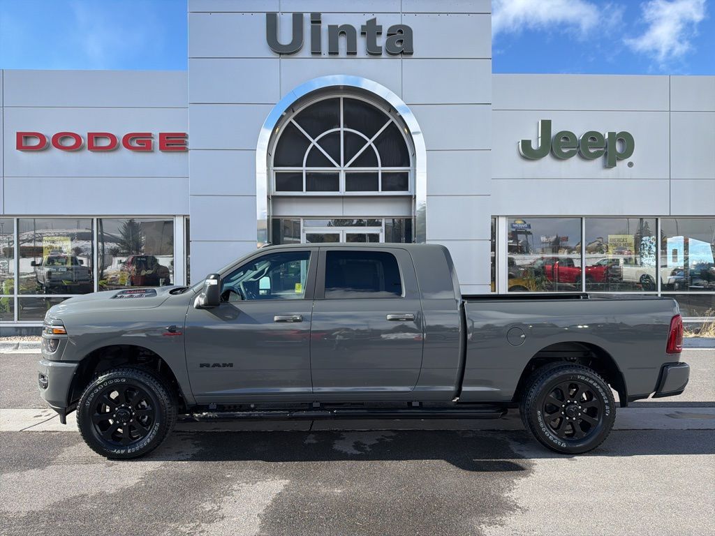2026 Ram 3500 Laramie