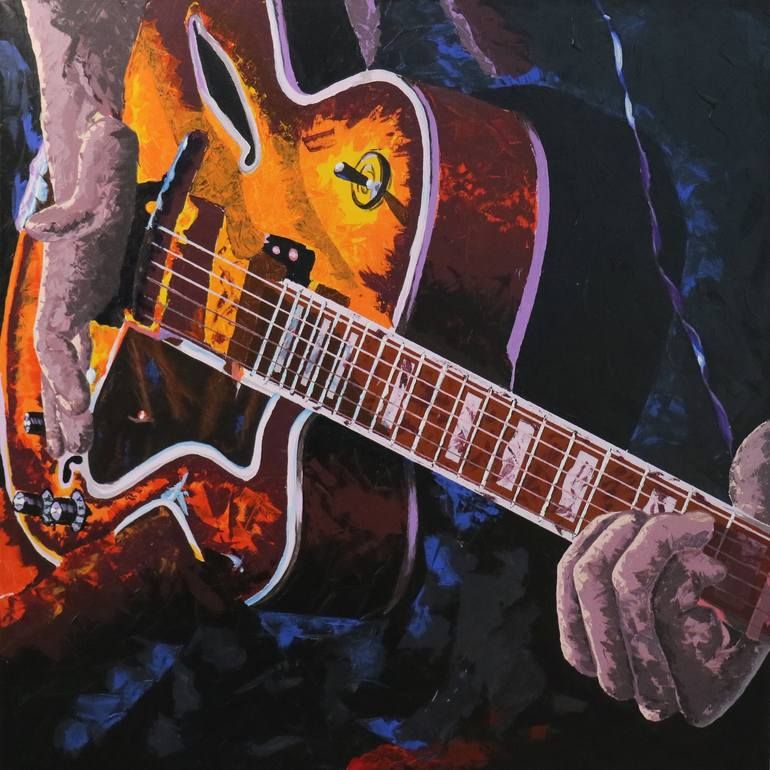 Looking for a Utah County Jazz guitarist