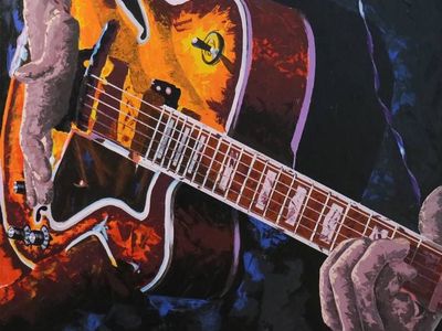 Looking for a Utah County Jazz guitarist