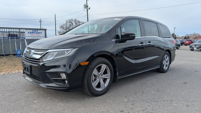 2019 HONDA ODYSSEY EX-L