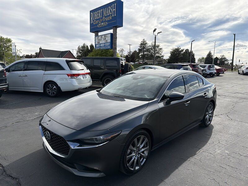 2020 Mazda Mazda3 Sedan Premium