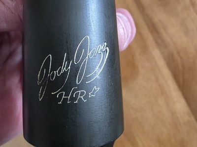 JodyJazz HR* Tenor Saxophone Mouthpiece 7*