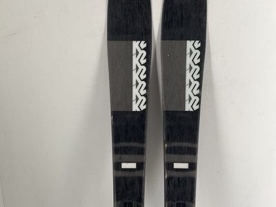 K2 Mindbender 85 w/ Marker M3 11.0 Demo Bindings