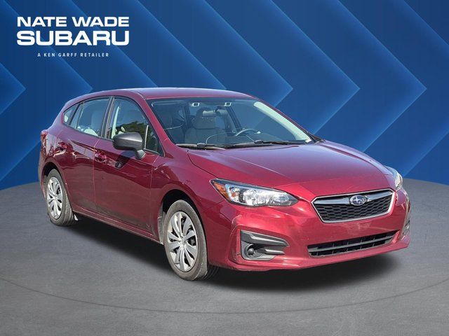 2019 Subaru Impreza 2.0i