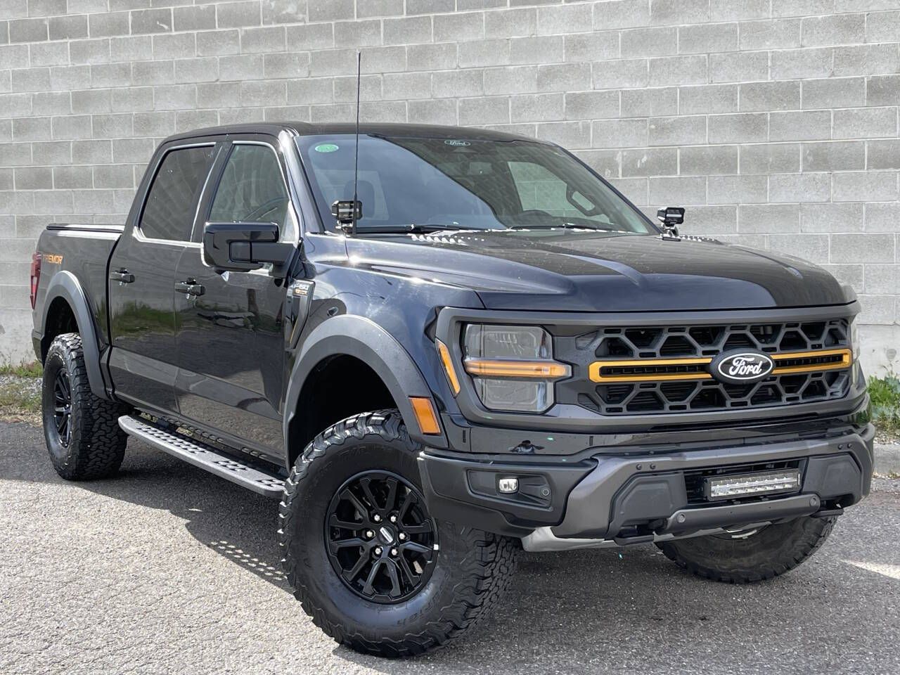 2024 Ford F-150 Tremor