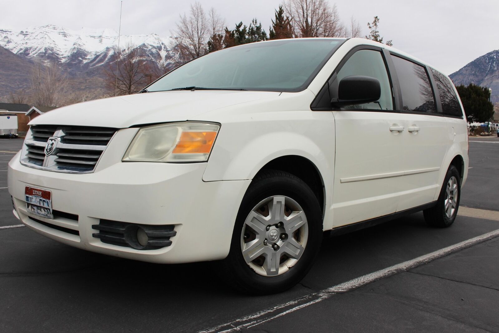 2010 DODGE GRAND CARAVAN SE