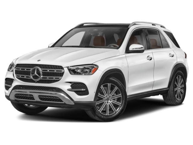 2026 Mercedes-Benz GLE-Class GLE 350 4MATIC