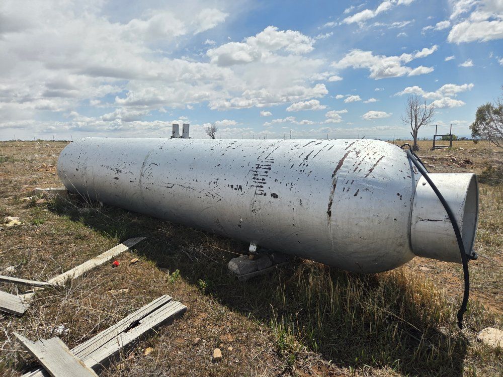 Propane Tank