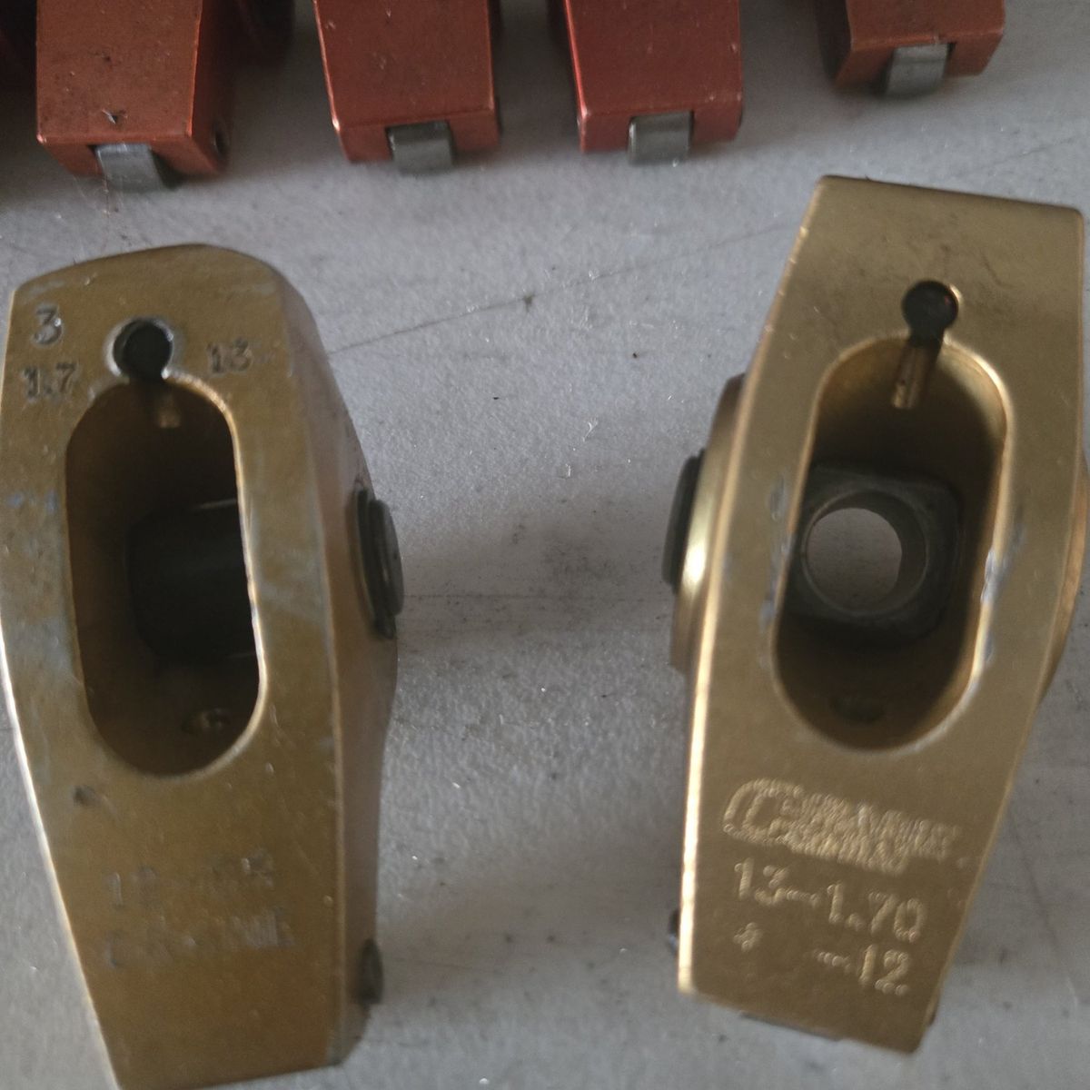 big block chev crane roller rockers