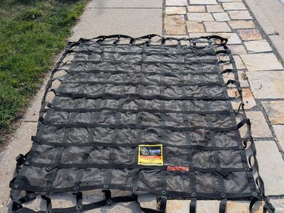 Gladiator Cargo Net (Medium 6.75' x 8')