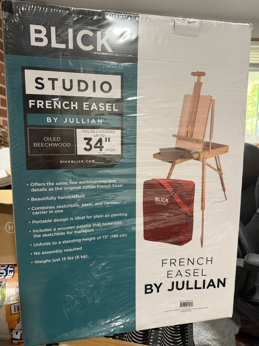 FRENCH EASEL