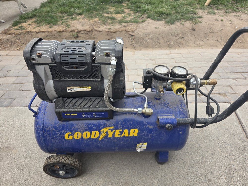 Good Year Air Compressor