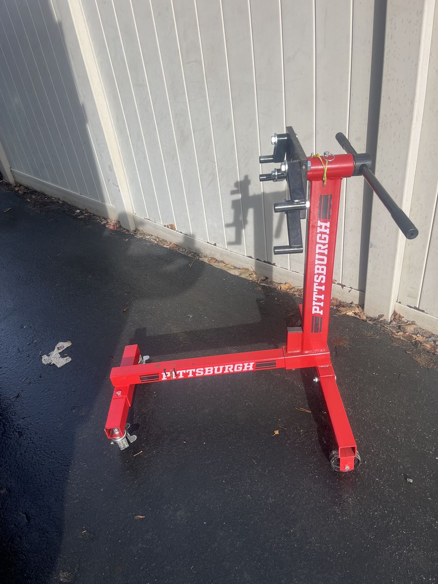 1000 Pounds Engine Stand