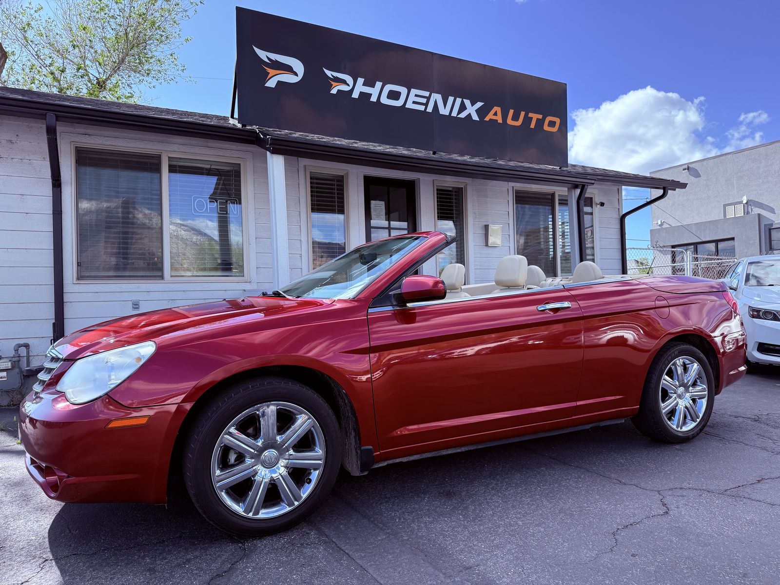 2010 Chrysler Sebring Limited