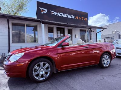 2010 Chrysler Sebring Limited