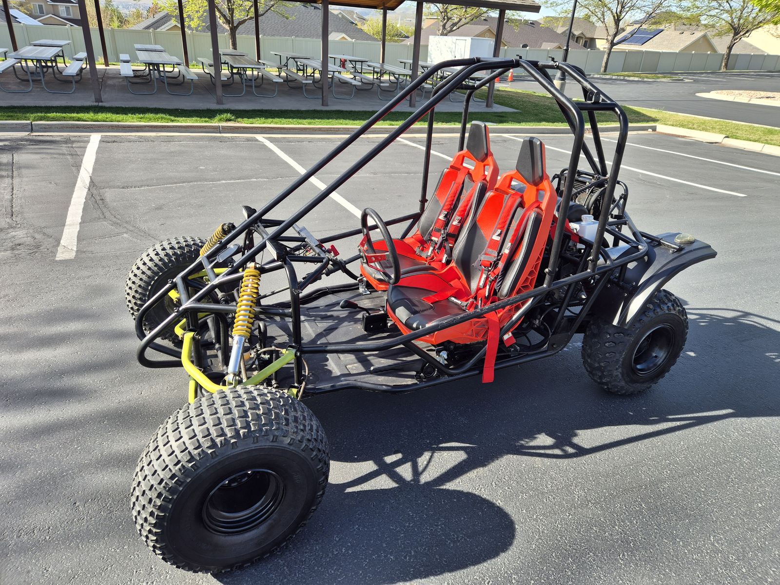 250cc Buggy