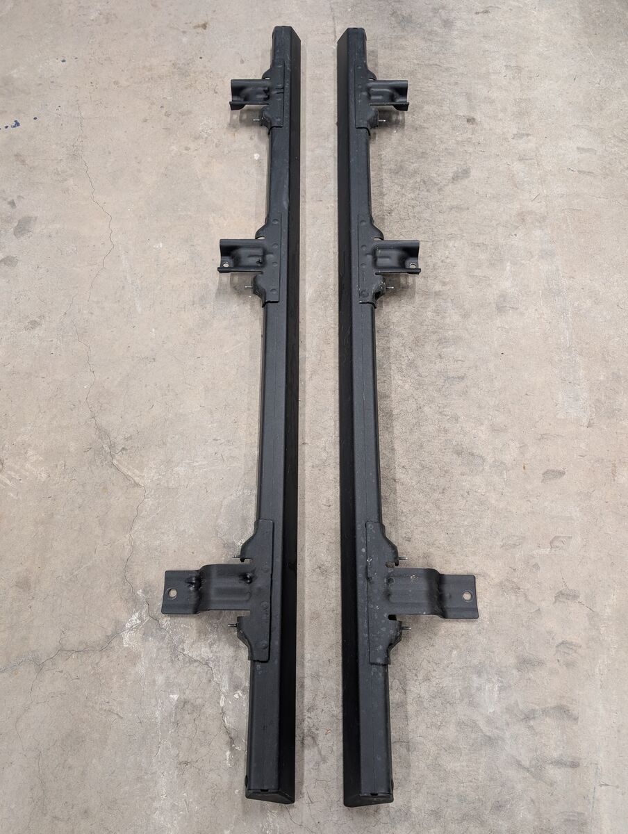 2021-2026 Ford Bronco 4 Door Side Guard Rail