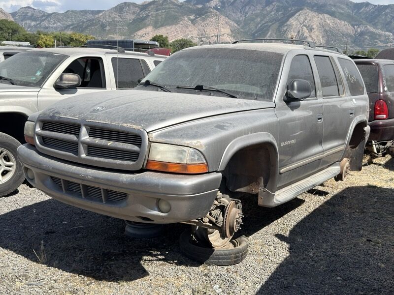 2001 Dodge Durango Parts