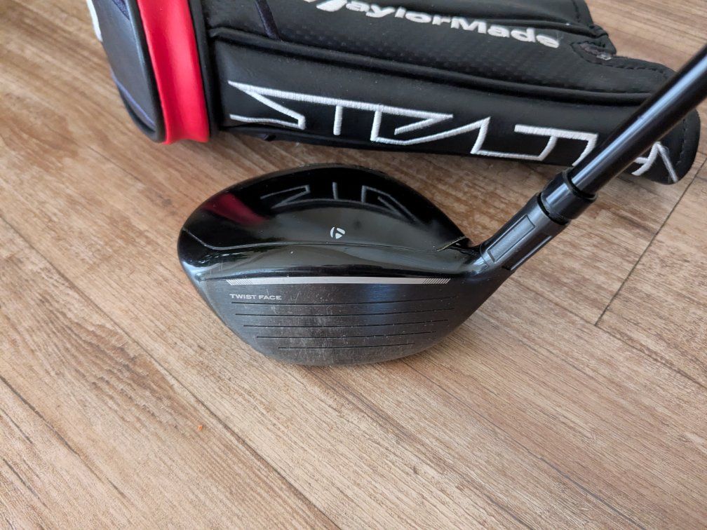 TaylorMade Stealth 7 Wood