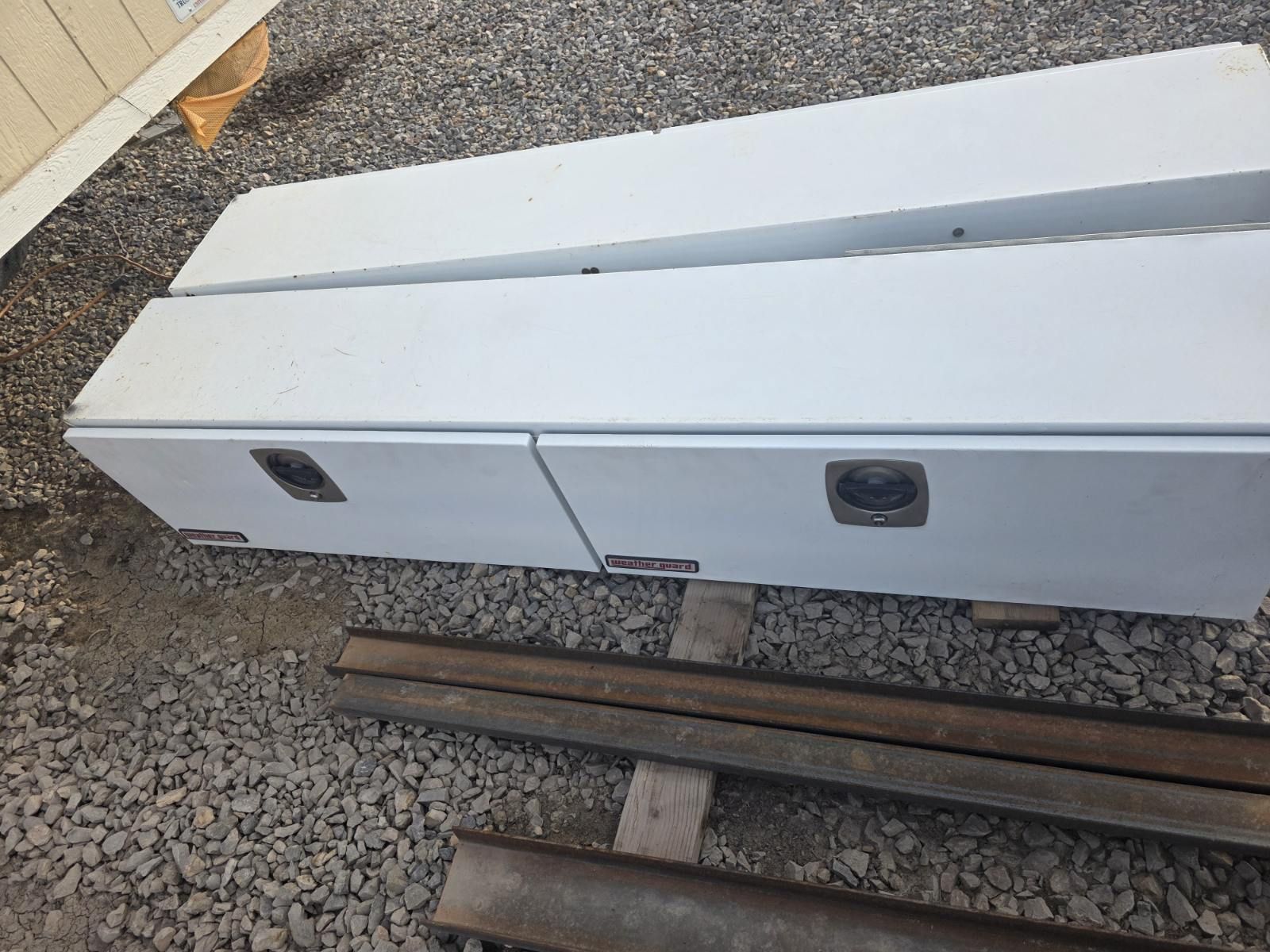 Weather Guard tool box