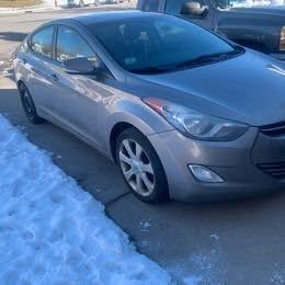 2012 Hyundai Elantra Limited