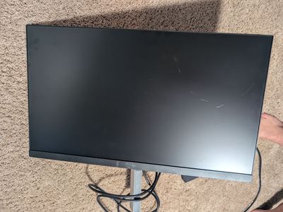 HP Monitor for sale