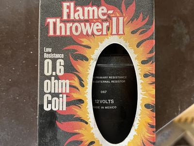 PerTronix Flame-Thrower II Ignition Coil