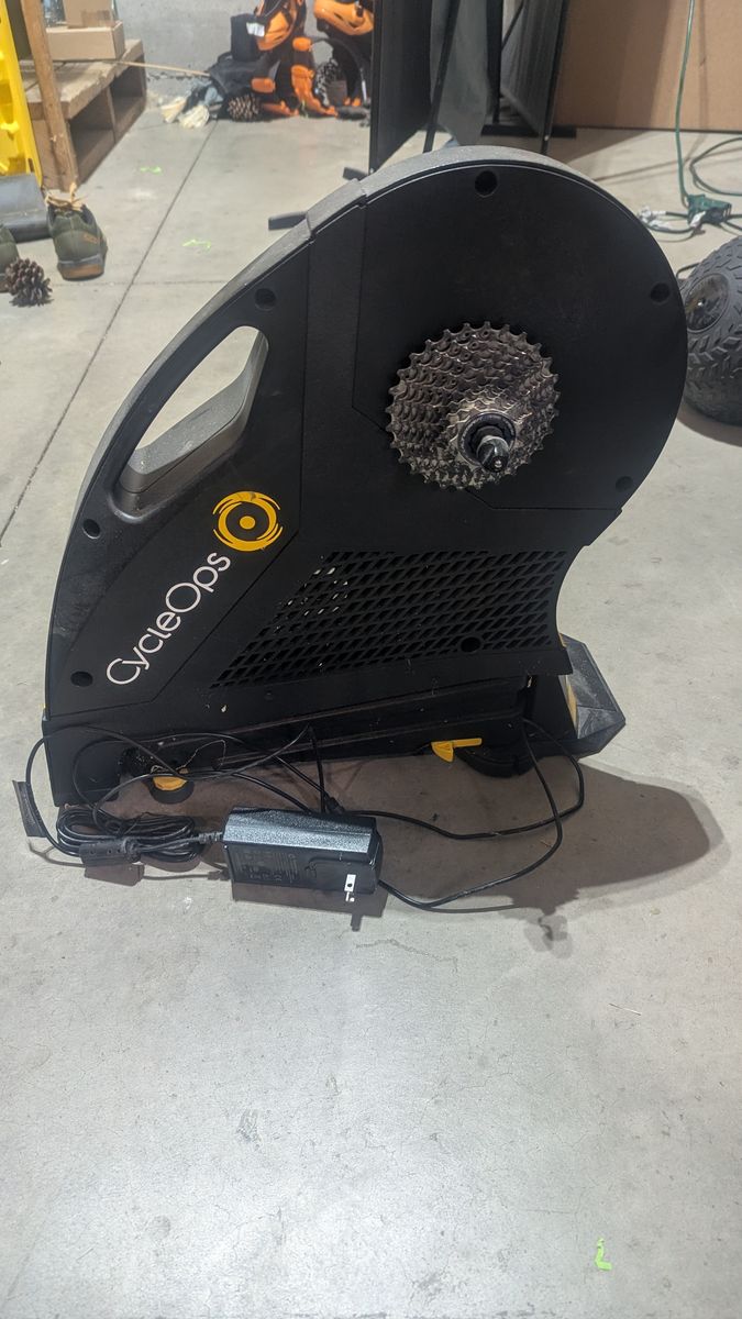 CycleOps Hammer Direct-Drive Cycling Trainer