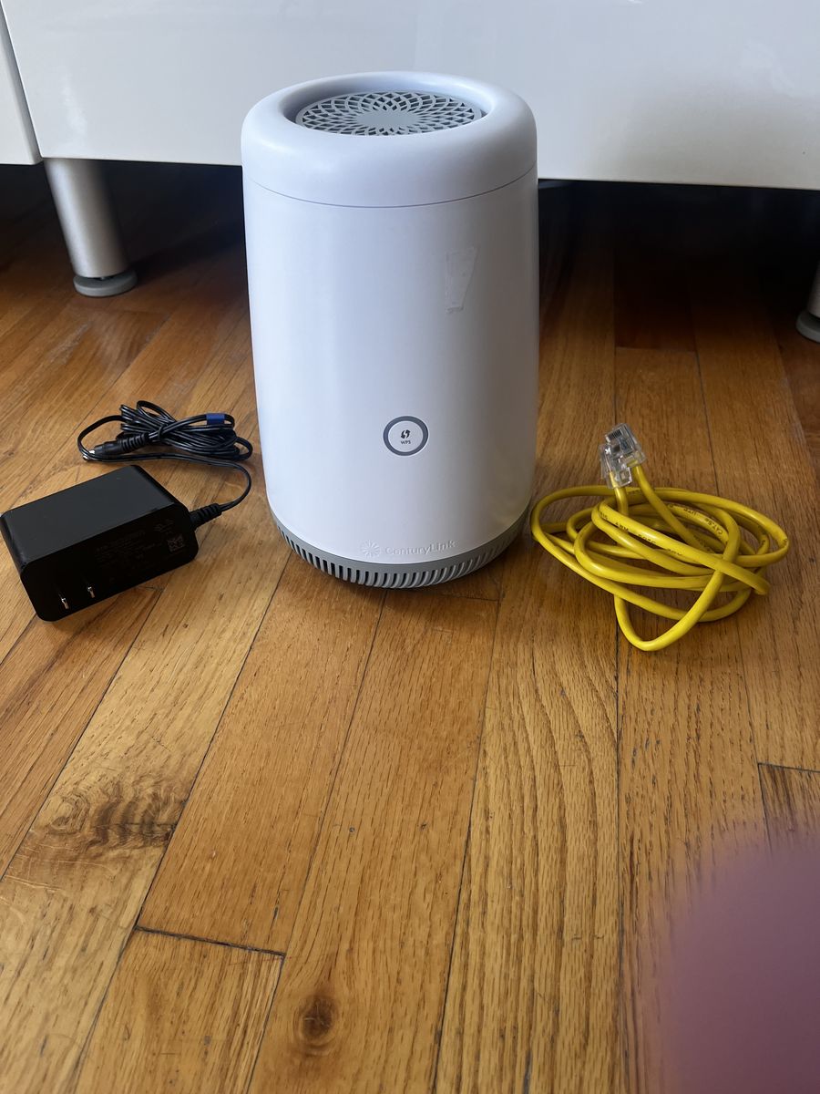 New Century Link C4000XG Modem