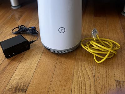 New Century Link C4000XG Modem