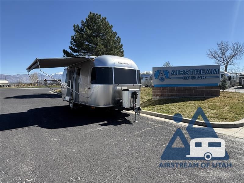 New 2026 Airstream Bambi 20FB